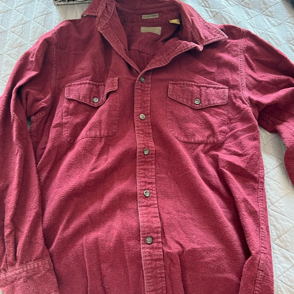 red flannel
